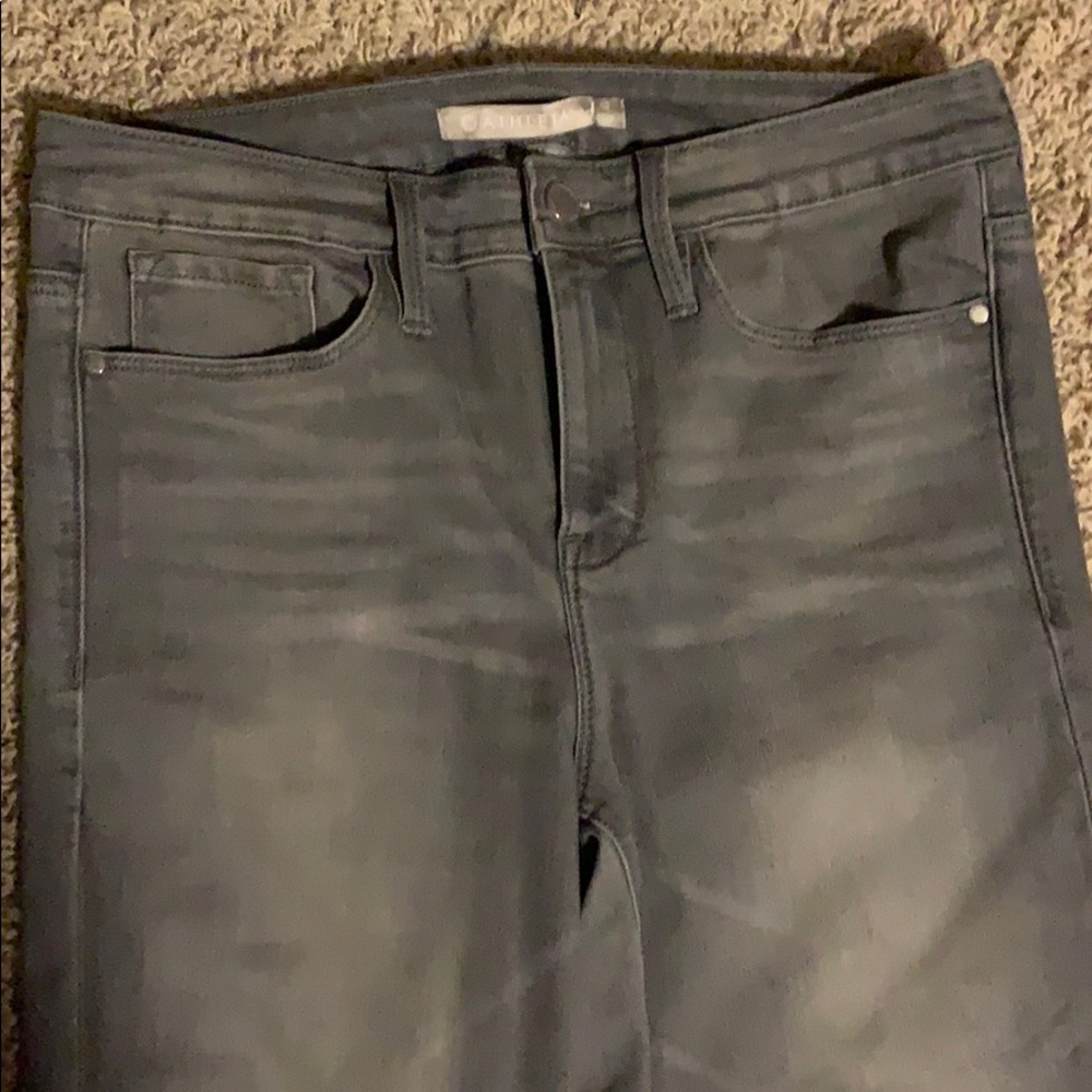 Athleta Sculptek Jeans